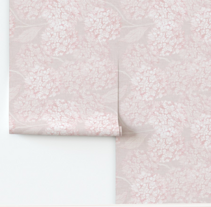 Hydrangea Flowers Wallpaper