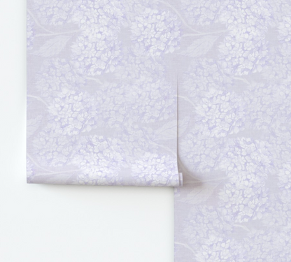 Hydrangea Flowers Wallpaper