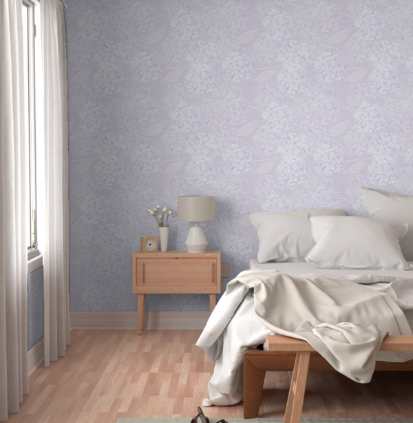 Hydrangea Flowers Wallpaper