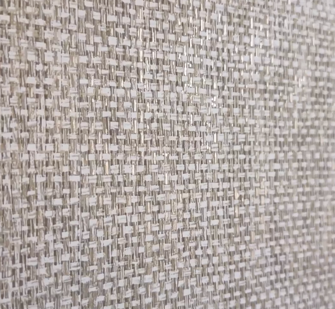 Faux Grasscloth Primitivo Textured Peel and Stick Wallpaper by Jeremiah Brent