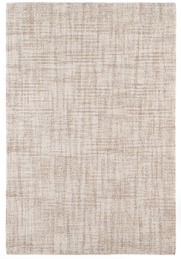 Annie Selke Crosshatched Ivory