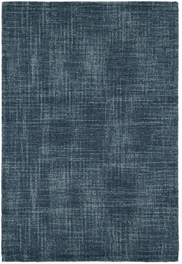 Annie Selke Crosshatched Denim