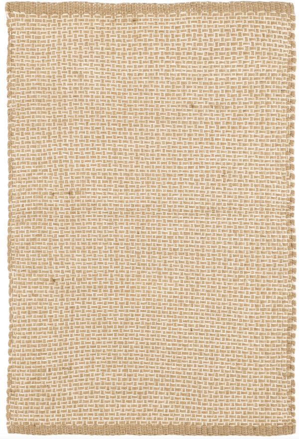 Donnie Handwoven Jute Rug