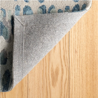 Annie Selke Paint Chip Blue Rug