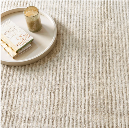Cut Stripe Rug