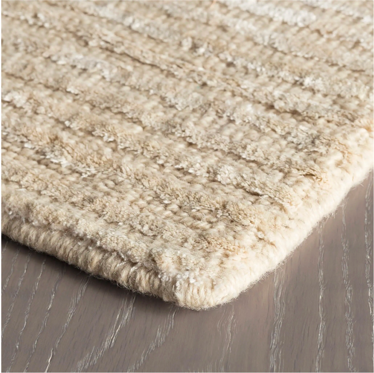Cut Stripe Rug