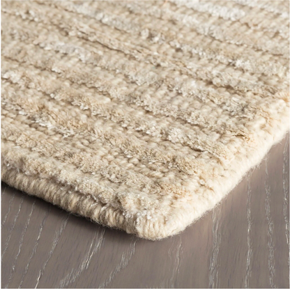 Cut Stripe Rug