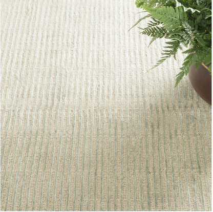 Cut Stripe Rug
