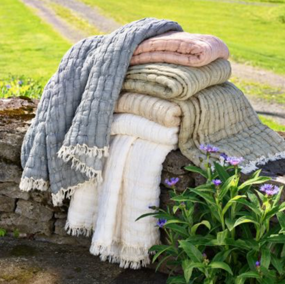 Kittery Throw Blanket