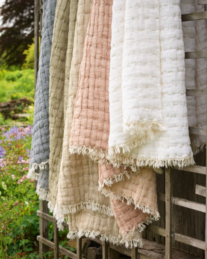Kittery Throw Blanket