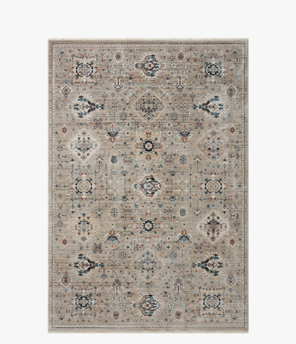 Leigh Dove/Multi Rug