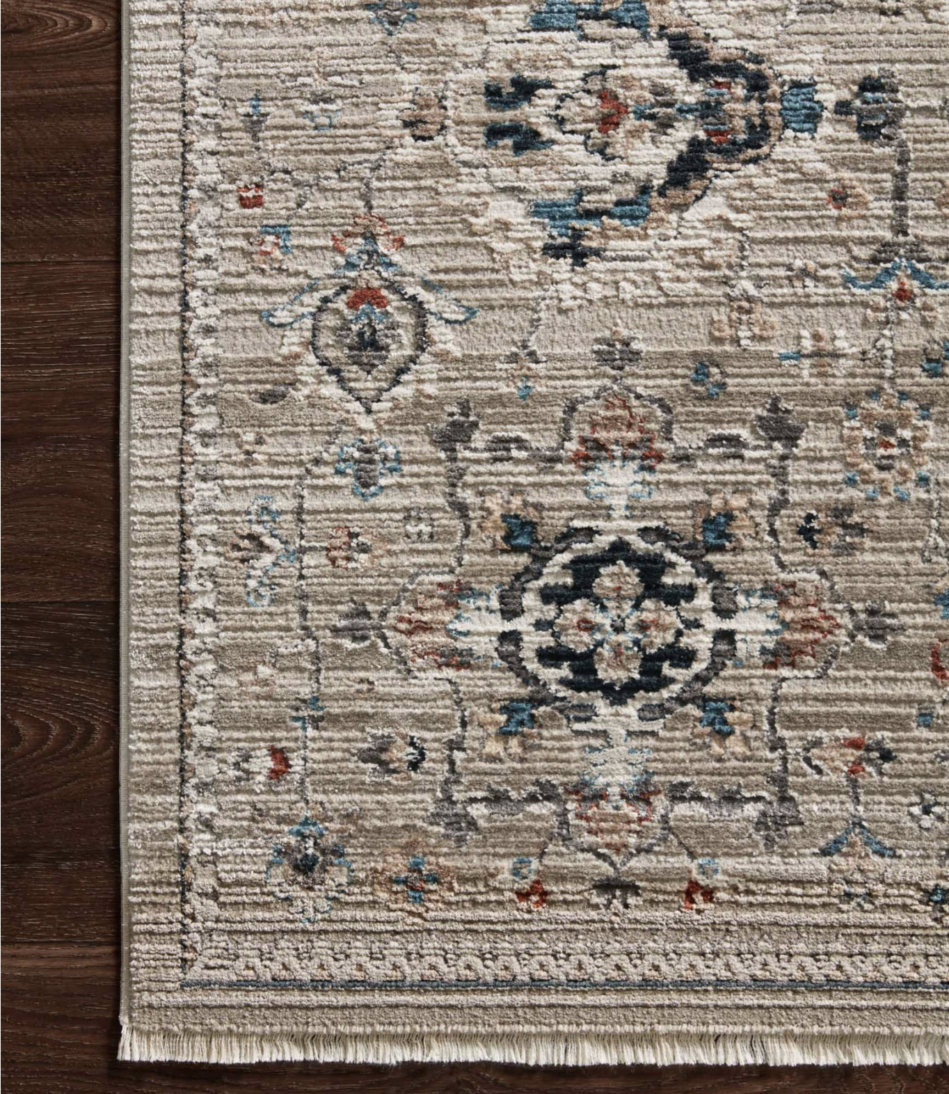 Leigh Dove/Multi Rug