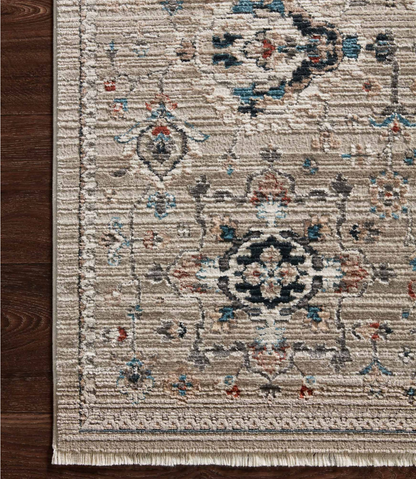 Leigh Dove/Multi Rug