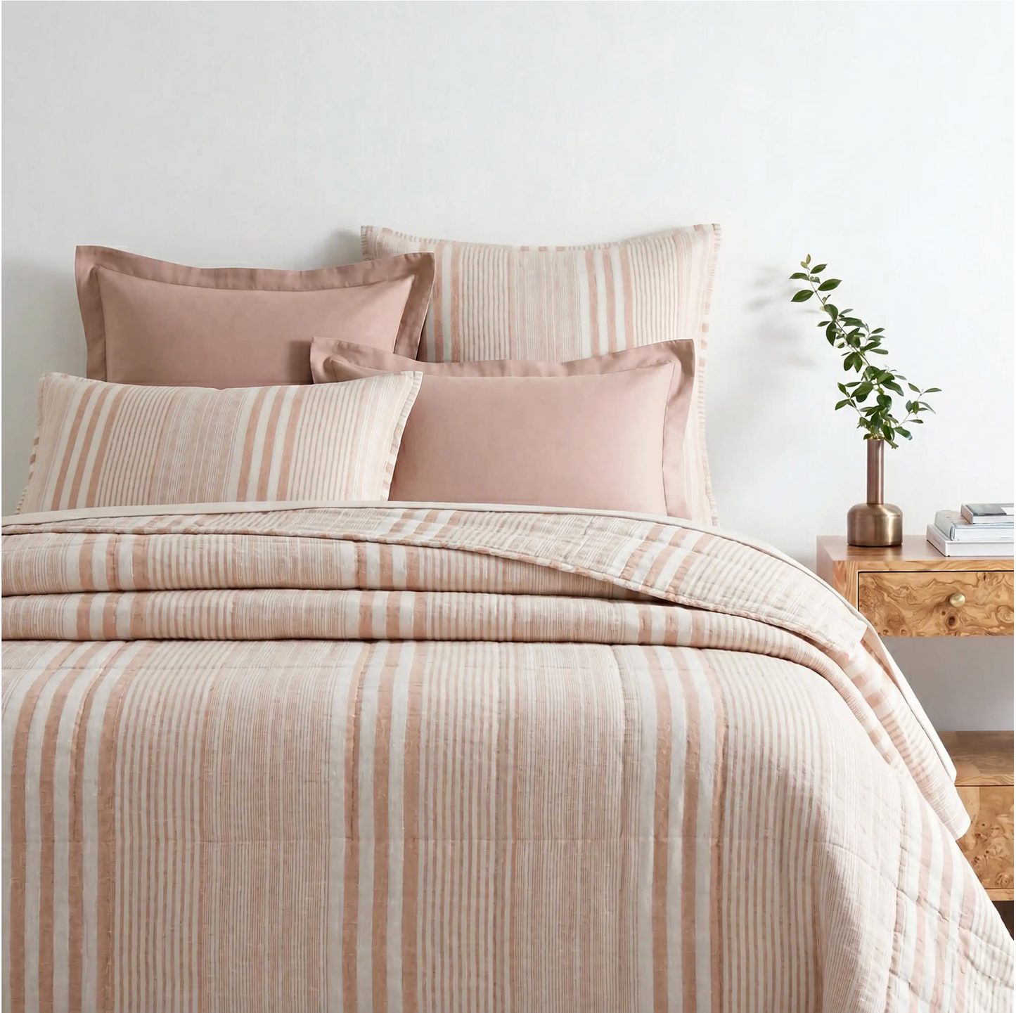 Carolina Stripe Bedding