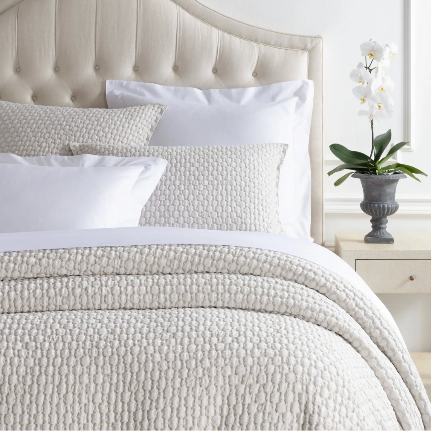 Lodi Matelasse Bedding
