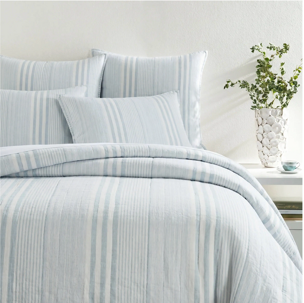 Carolina Stripe Bedding