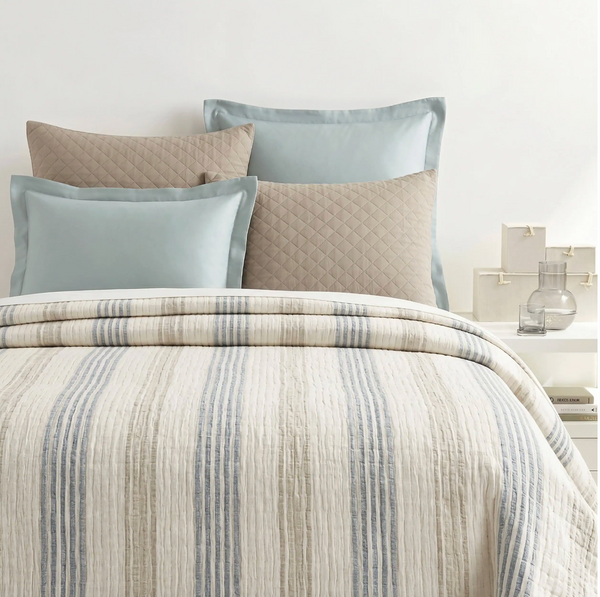 Breeze Stripe Blanket