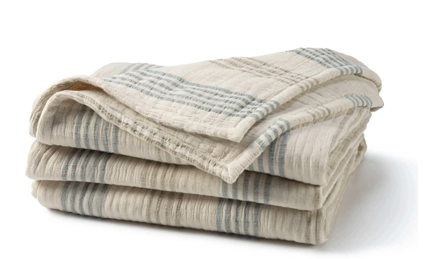 Breeze Stripe Blanket