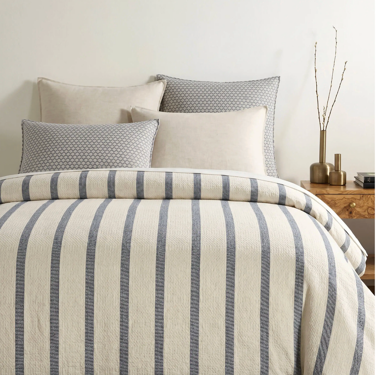 Lowen Stripe Blanket