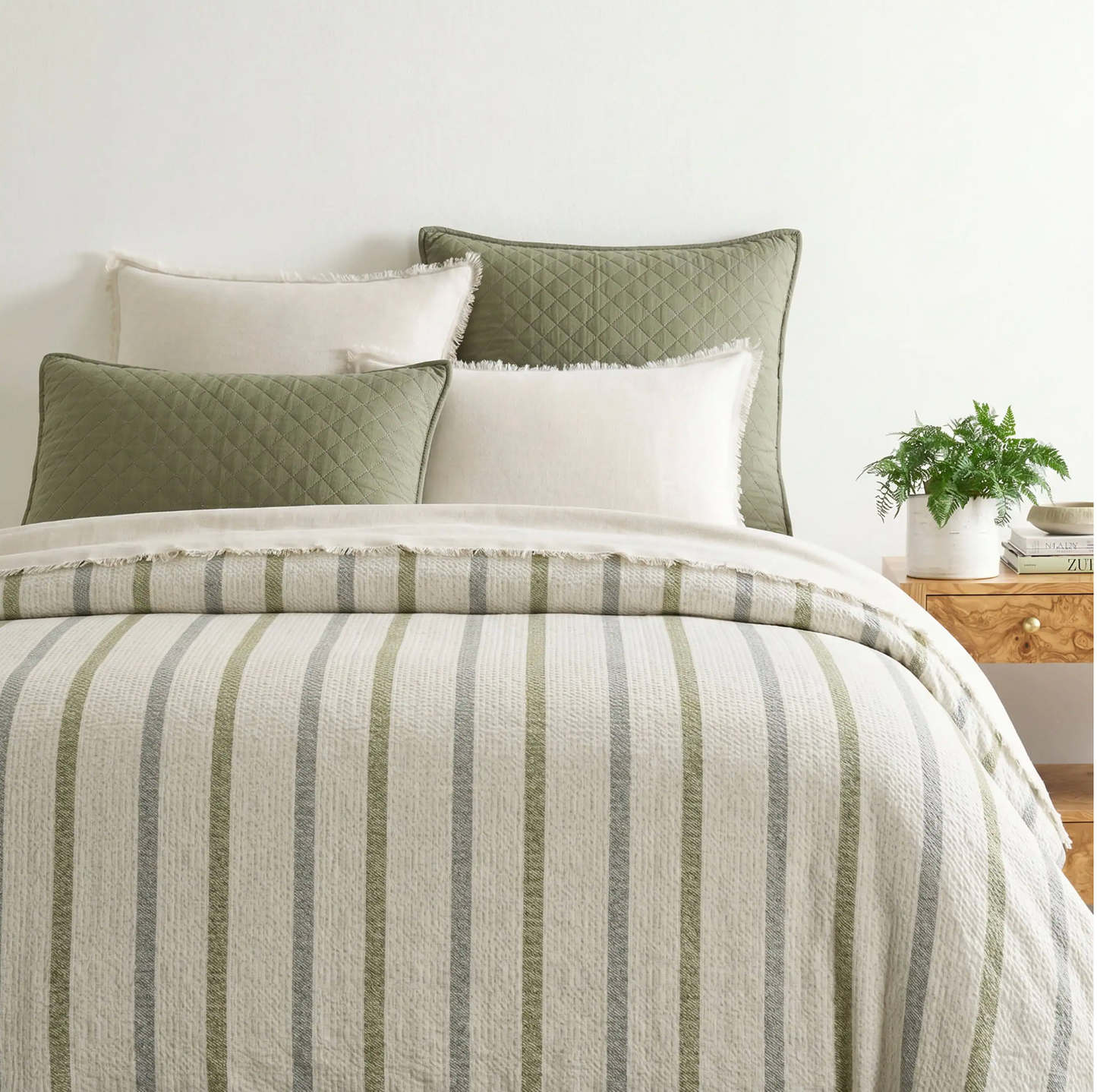 Lowen Stripe Blanket
