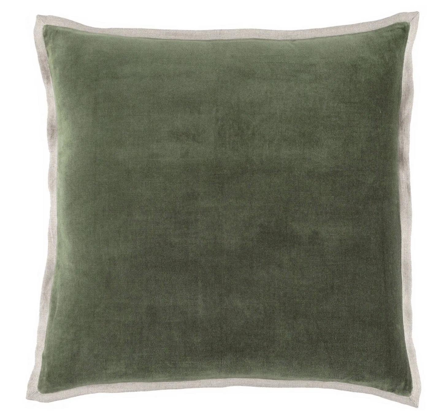 Gehry Velvet/Linen Decorative Pillow Cover