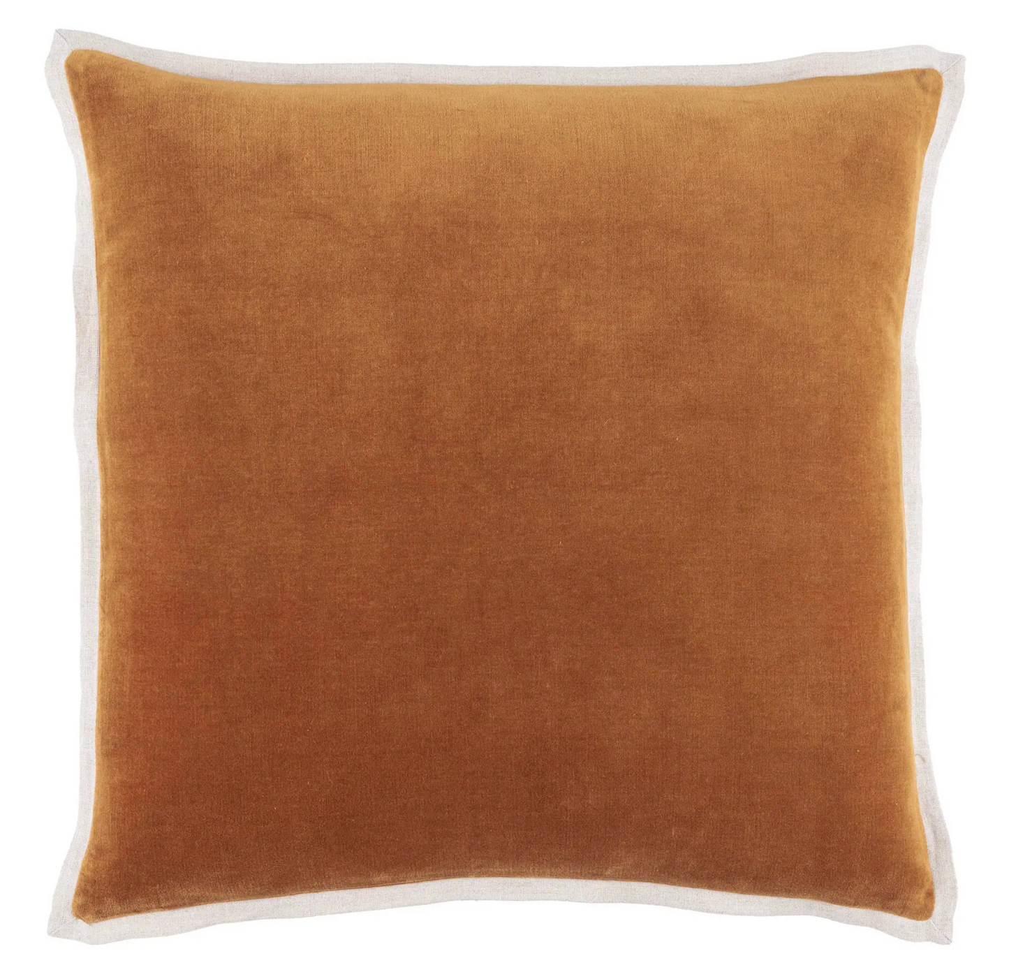 Gehry Velvet/Linen Decorative Pillow Cover