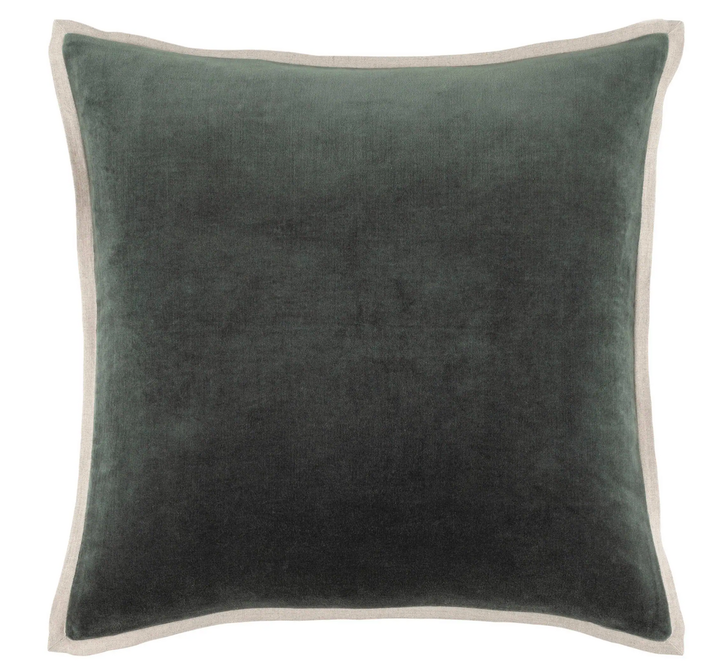 Gehry Velvet/Linen Decorative Pillow Cover