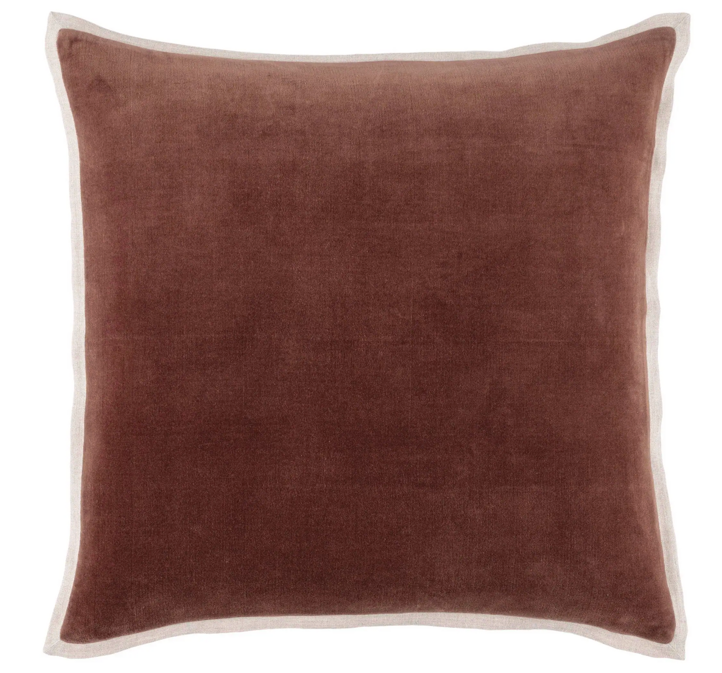 Gehry Velvet/Linen Decorative Pillow Cover