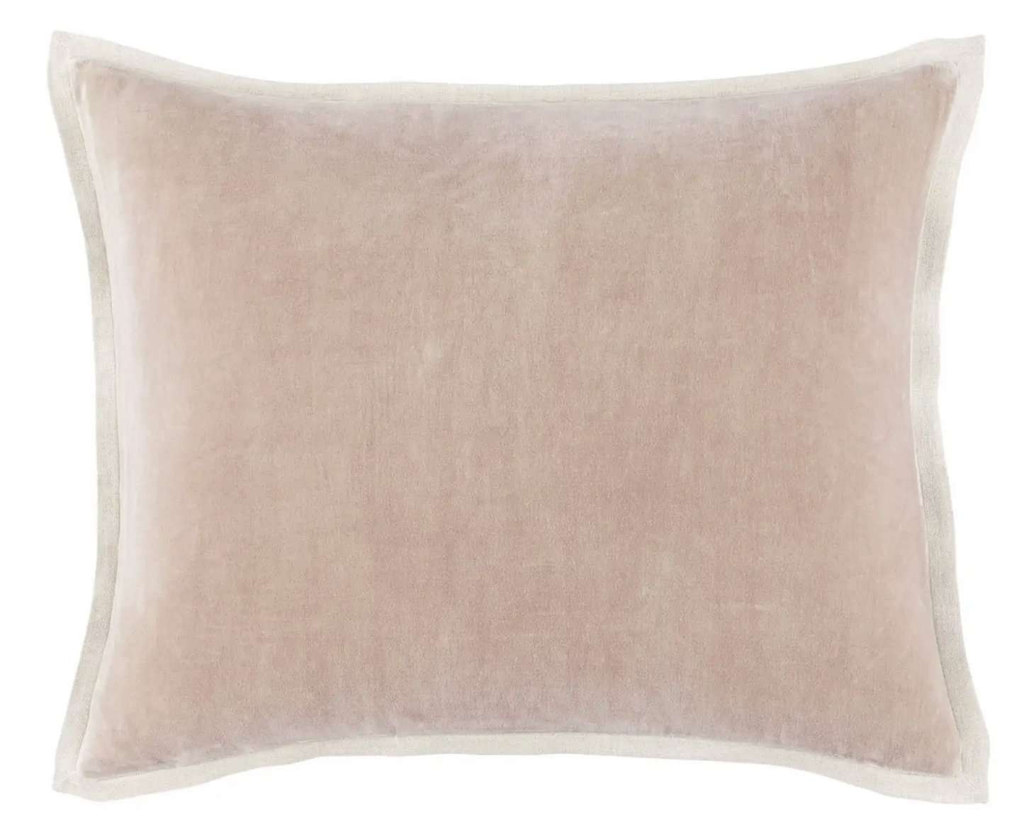 Gehry Velvet/Linen Decorative Pillow Cover