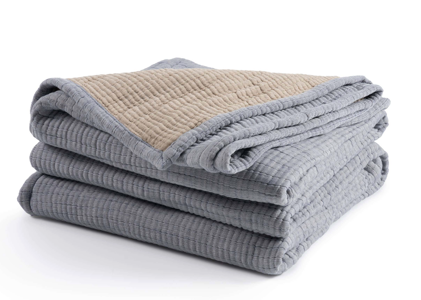 Crinkle Gauze Blanket