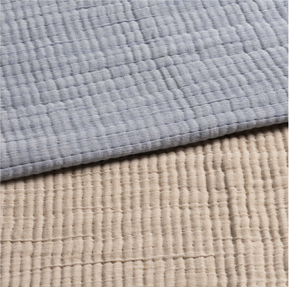 Crinkle Gauze Blanket