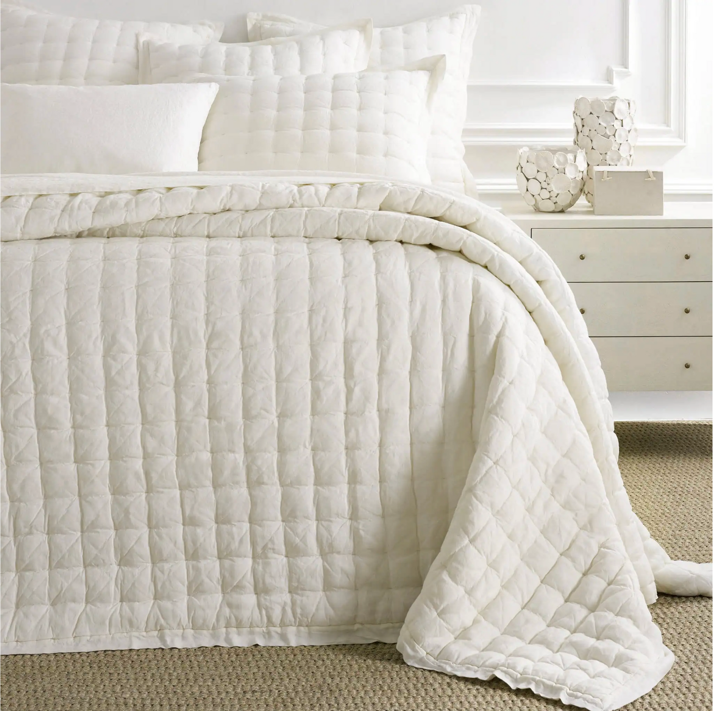 Lush Linen Bedding