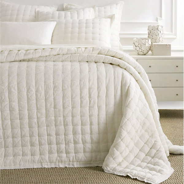 Lush Linen Bedding