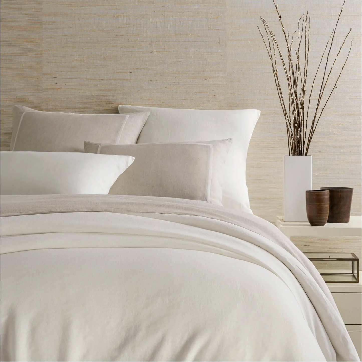 Lush Linen Bedding