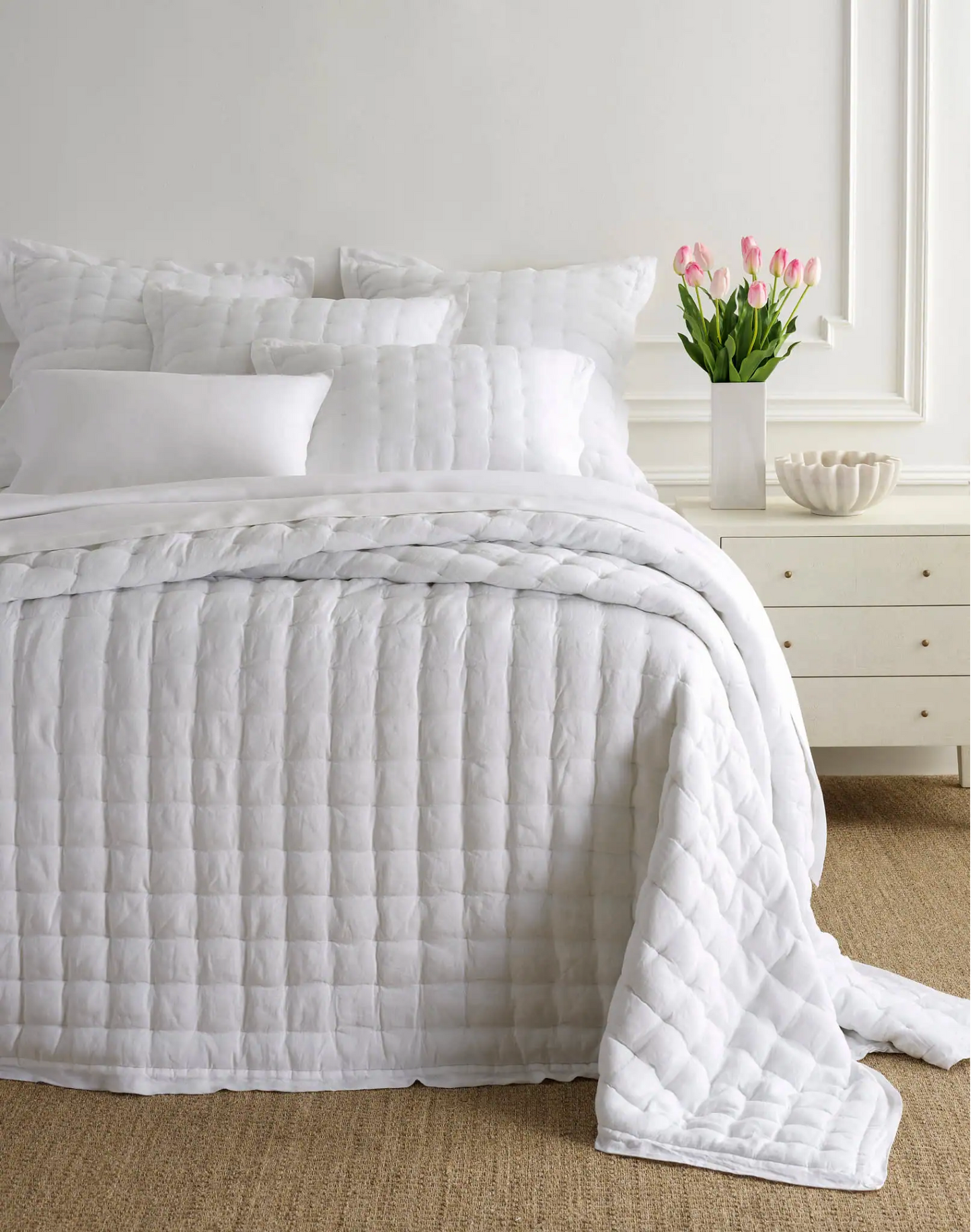 Lush Linen Bedding