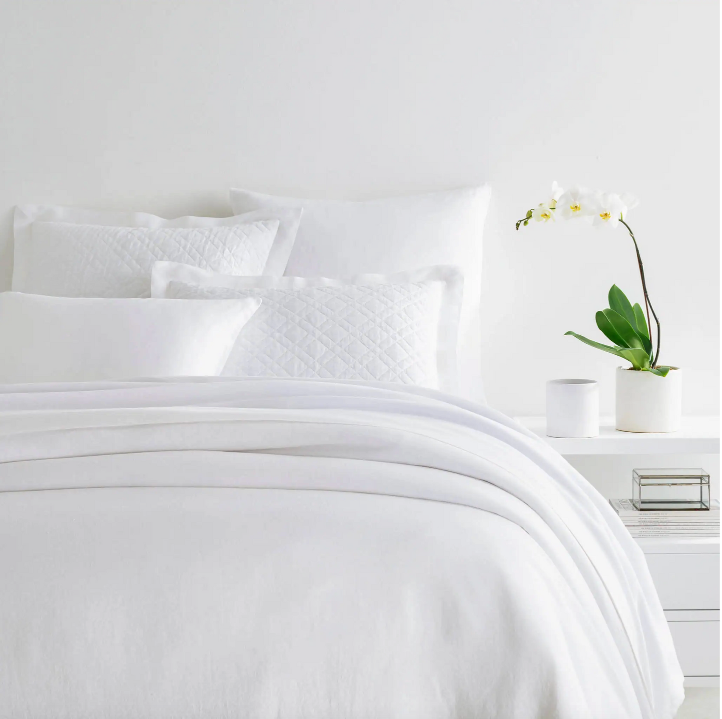 Lush Linen Bedding