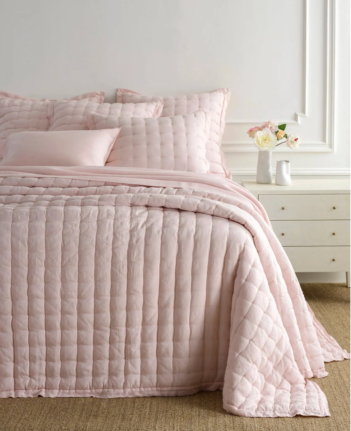Lush Linen Bedding