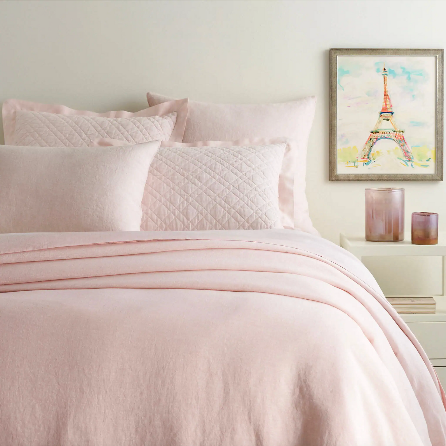 Lush Linen Bedding