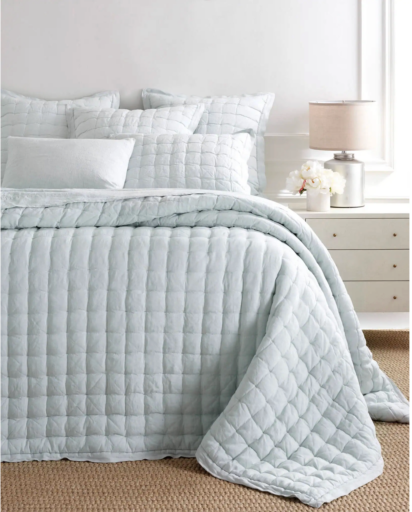 Lush Linen Bedding