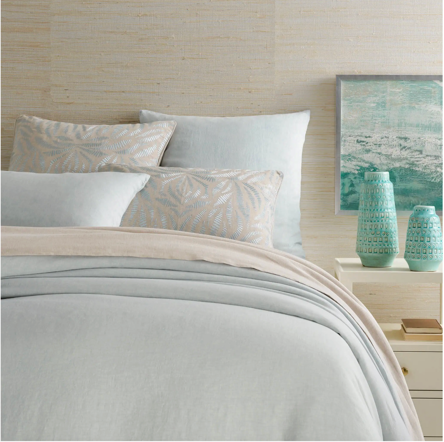 Lush Linen Bedding