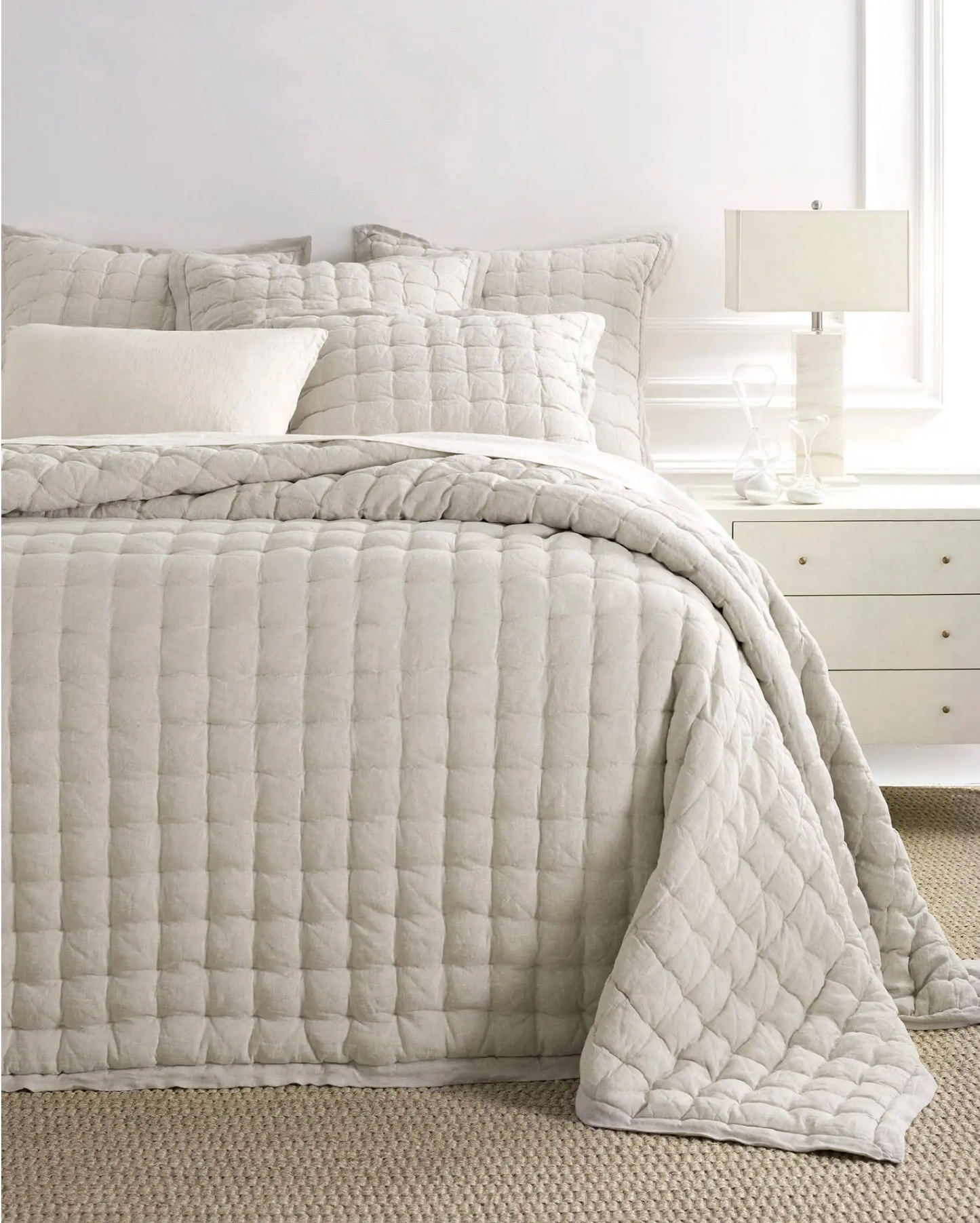 Lush Linen Bedding