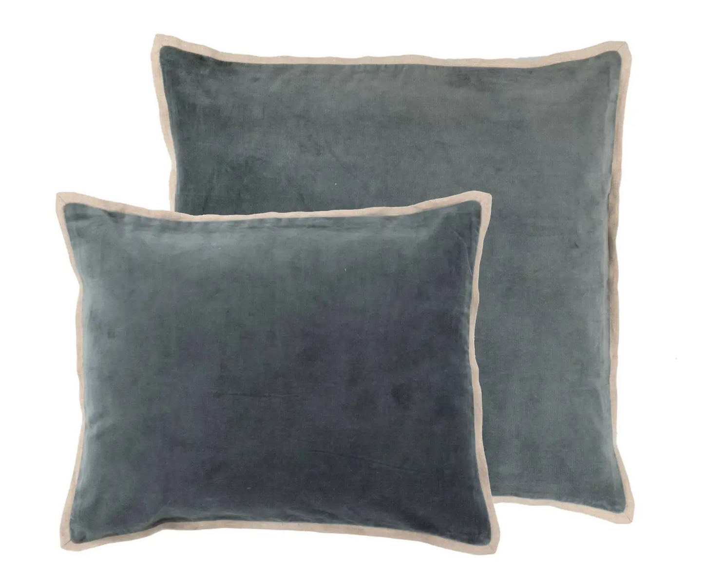 Gehry Velvet/Linen Decorative Pillow Cover