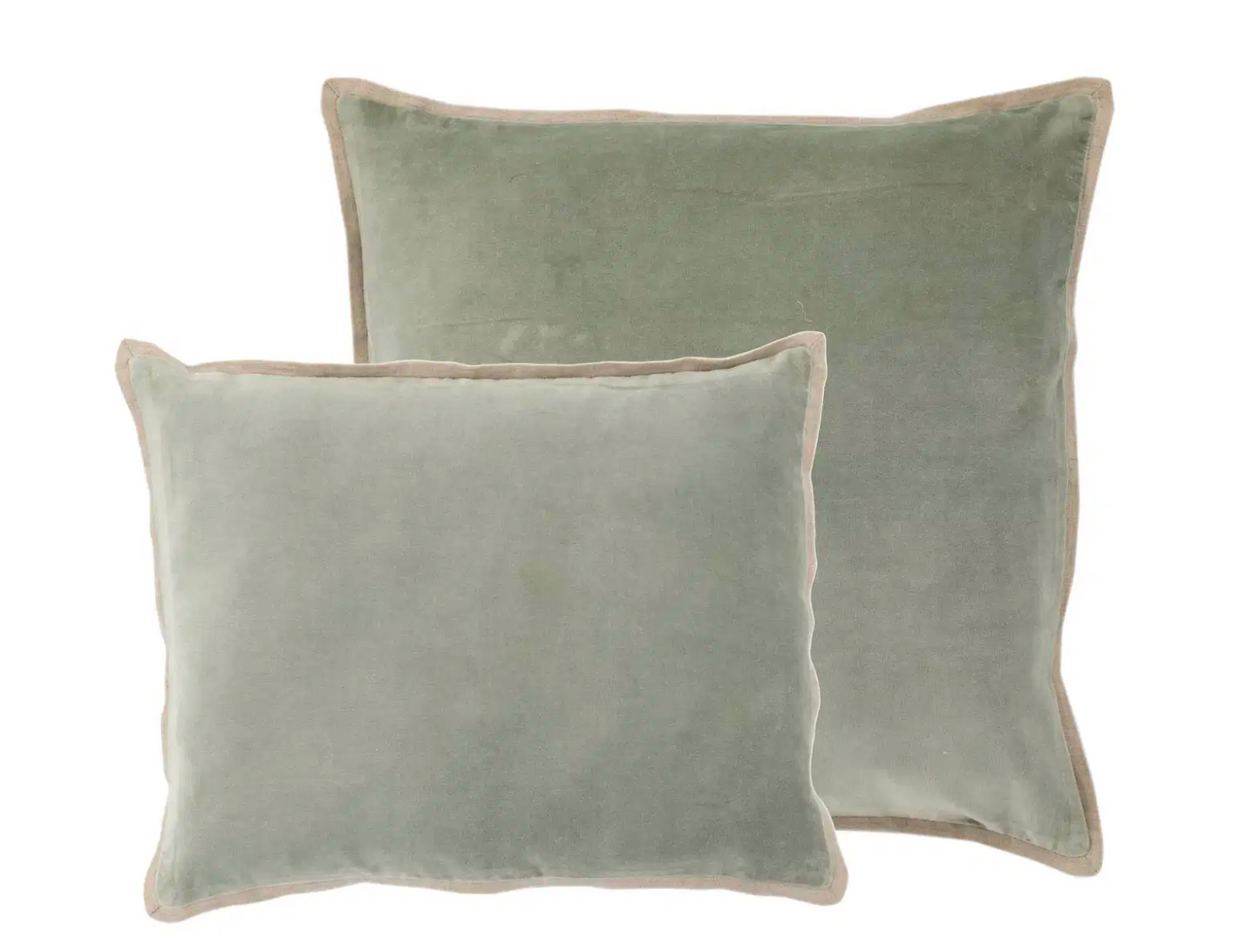 Gehry Velvet/Linen Decorative Pillow Cover