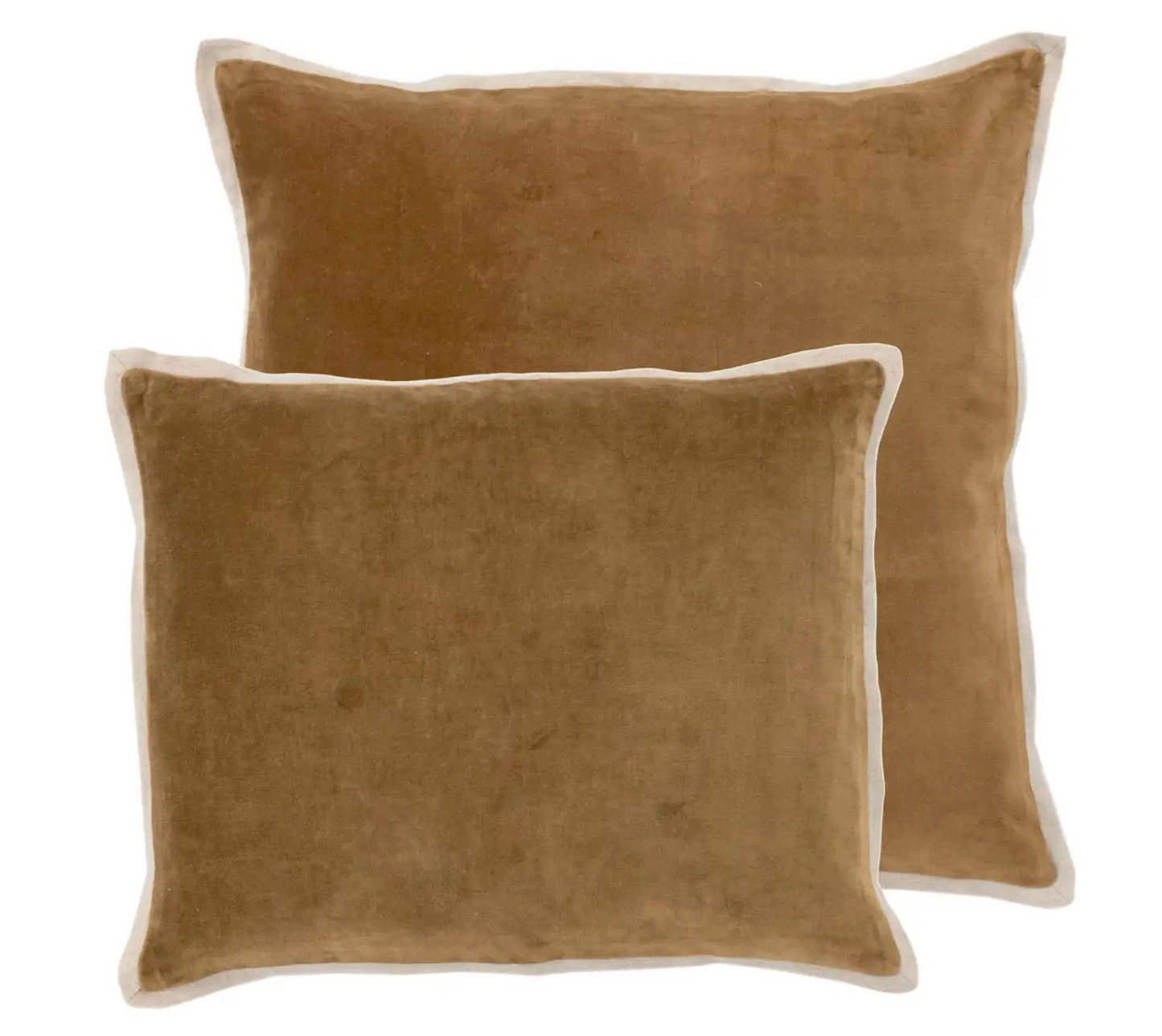 Gehry Velvet/Linen Decorative Pillow Cover