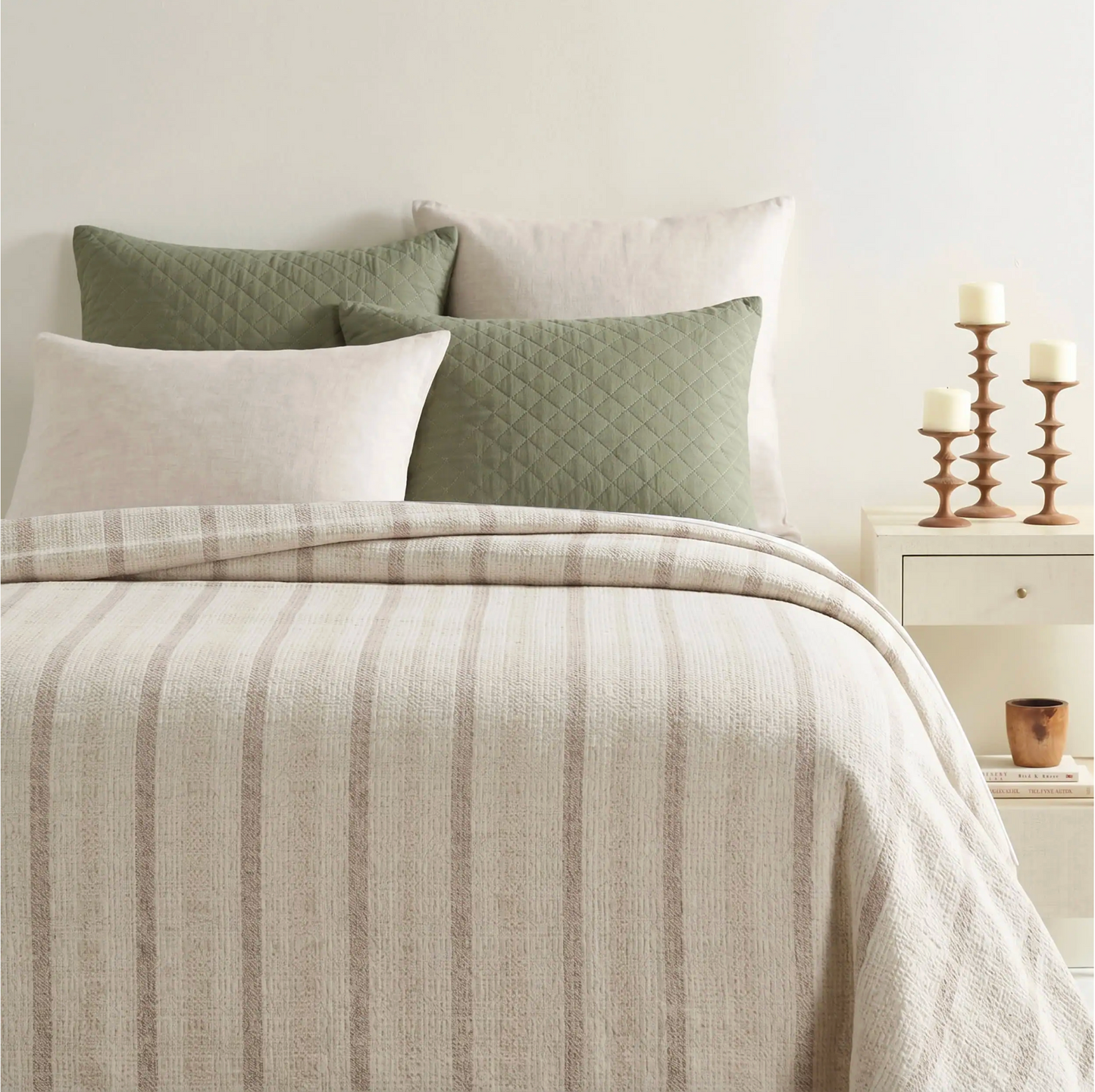 Lowen Stripe Blanket