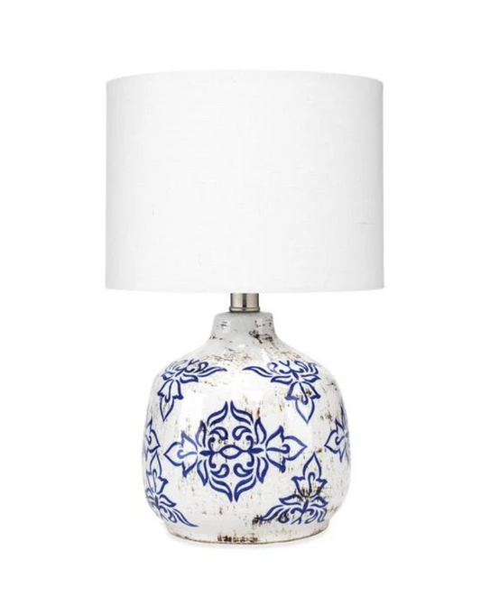 Ruby Table Lamp