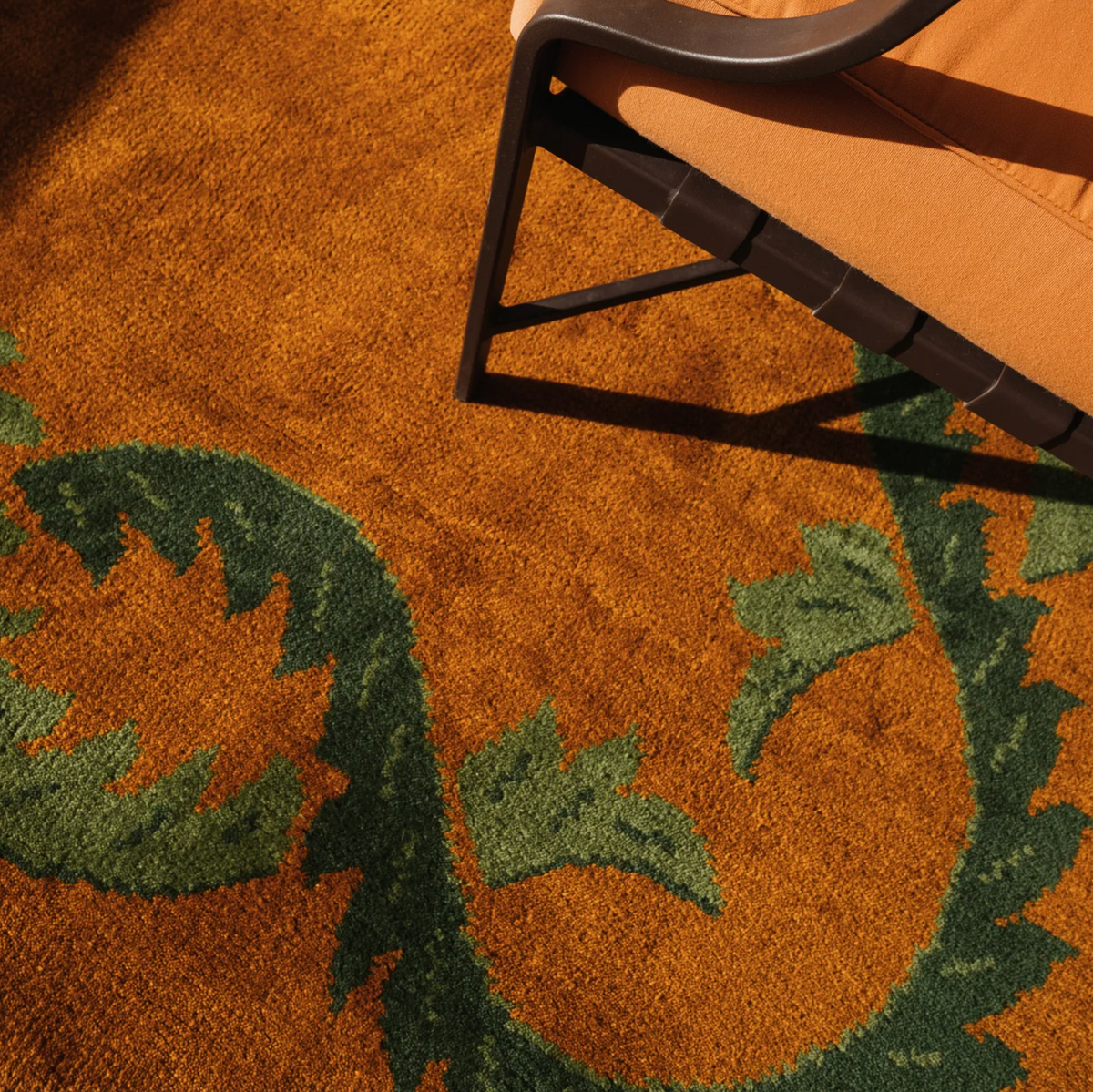 Climbing Vine Rug