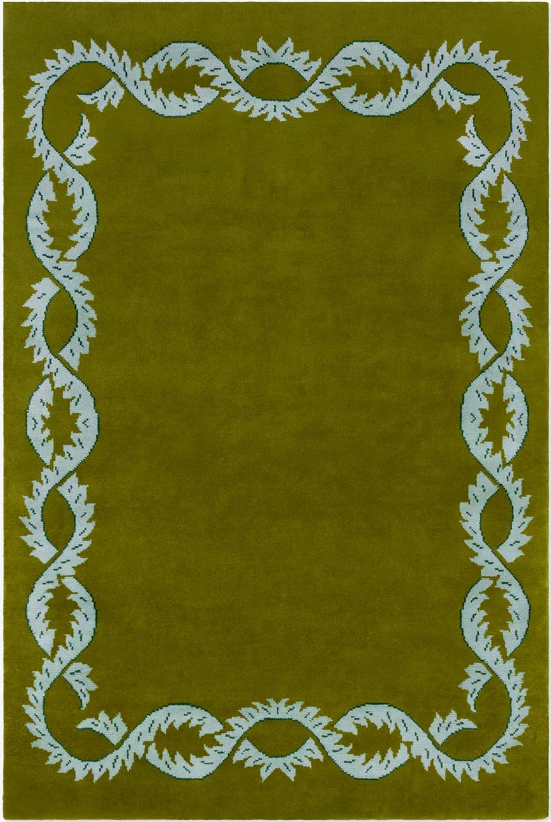 Climbing Vine Rug