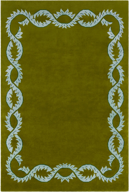 Climbing Vine Rug