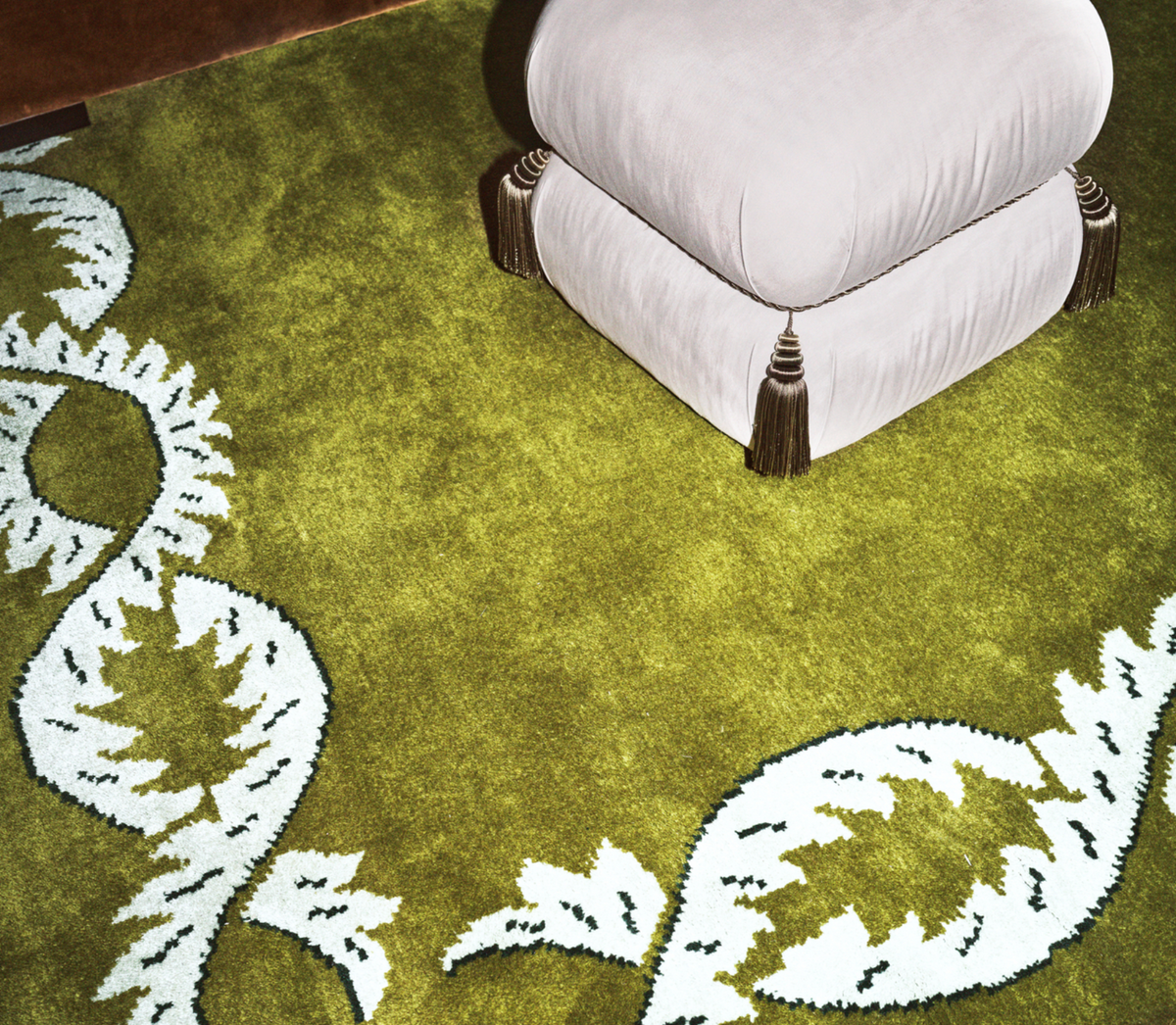 Climbing Vine Rug